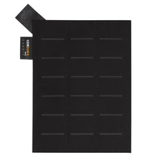 Helikon-Tex MOLLE Insert Adapter 3 on Velcro, Black