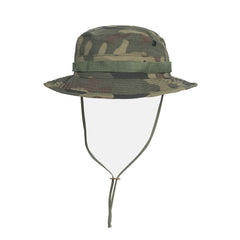 Helikon-Tex BOONIE Καπέλο PolyCotton Ripstop, PL Woodland