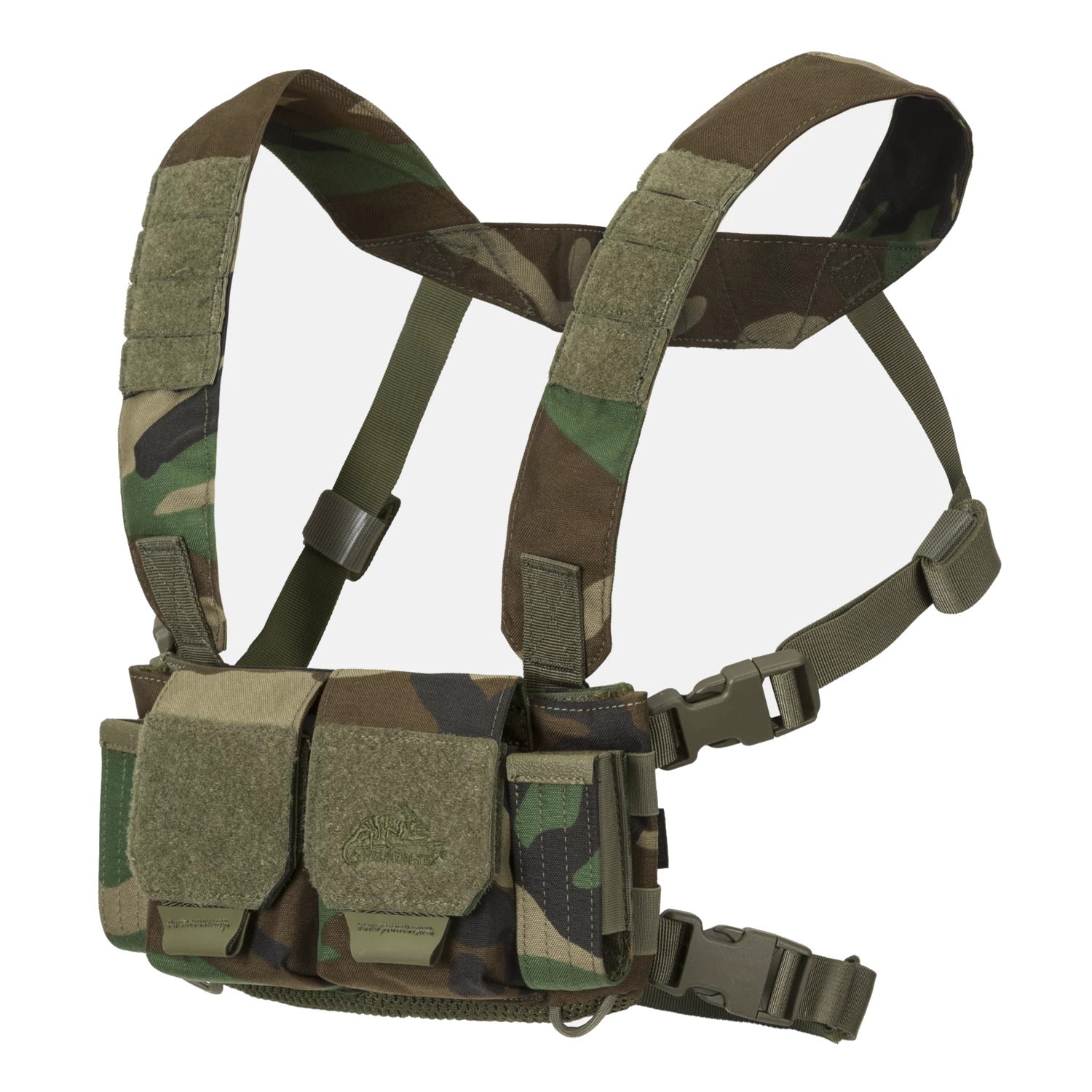 Helikon-Tex COMPETITION MultiGun hrudný nosič - US Woodland
