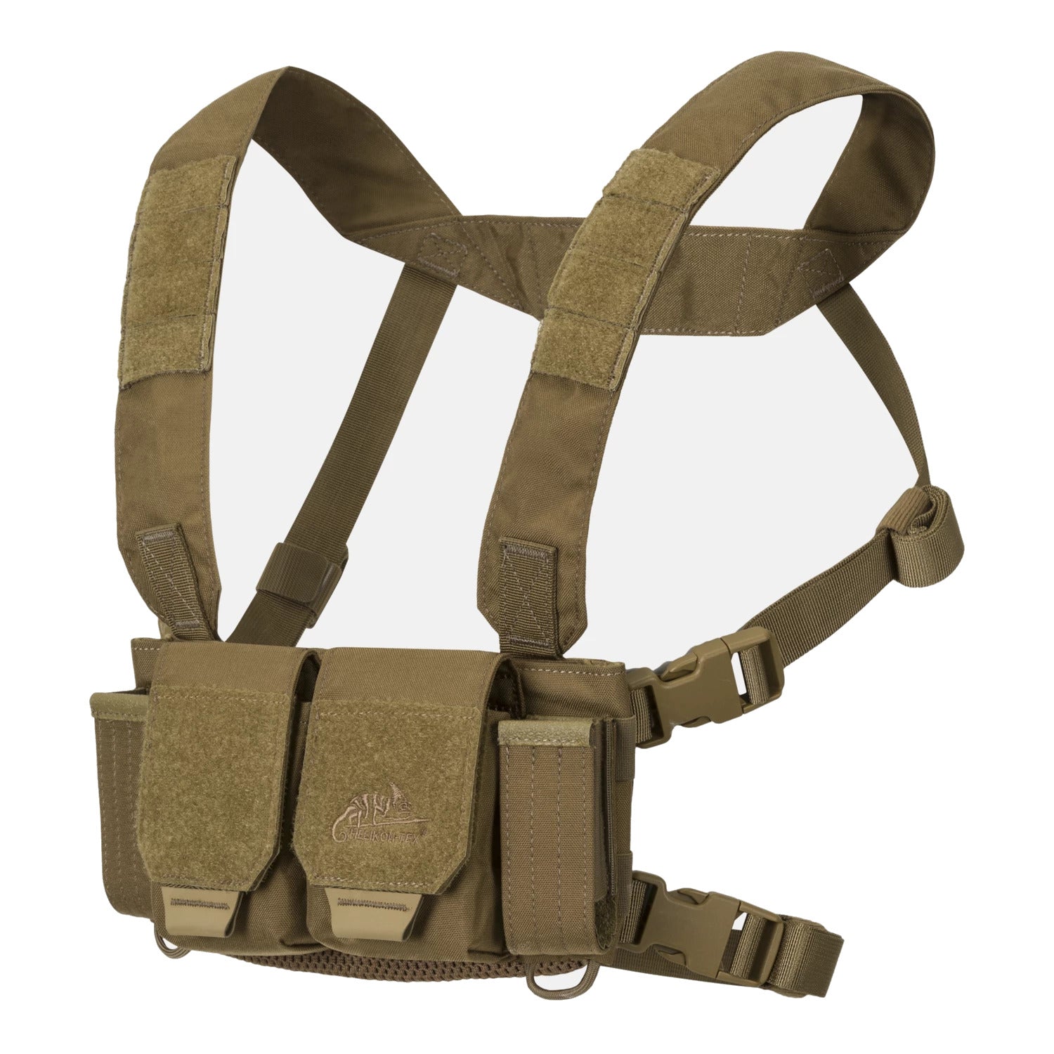 Helikon-Tex COMPETITION hrudný nosič MultiGun, Coyote