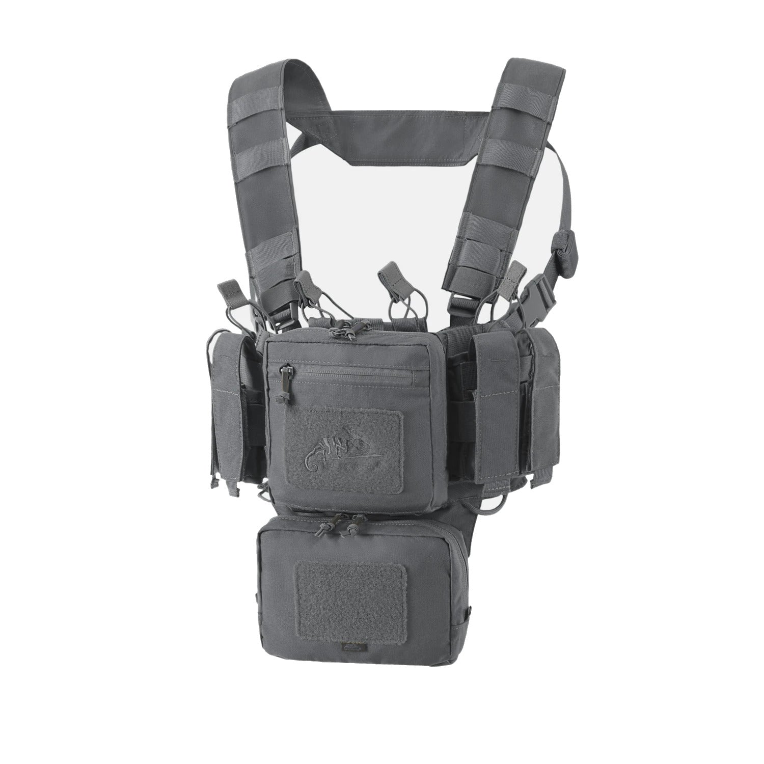 Helikon-Tex TMR vesta taktická, Shadow Grey