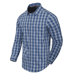 Helikon-Tex Camicia tattica per porto d'armi - Ozark Blue Plaid