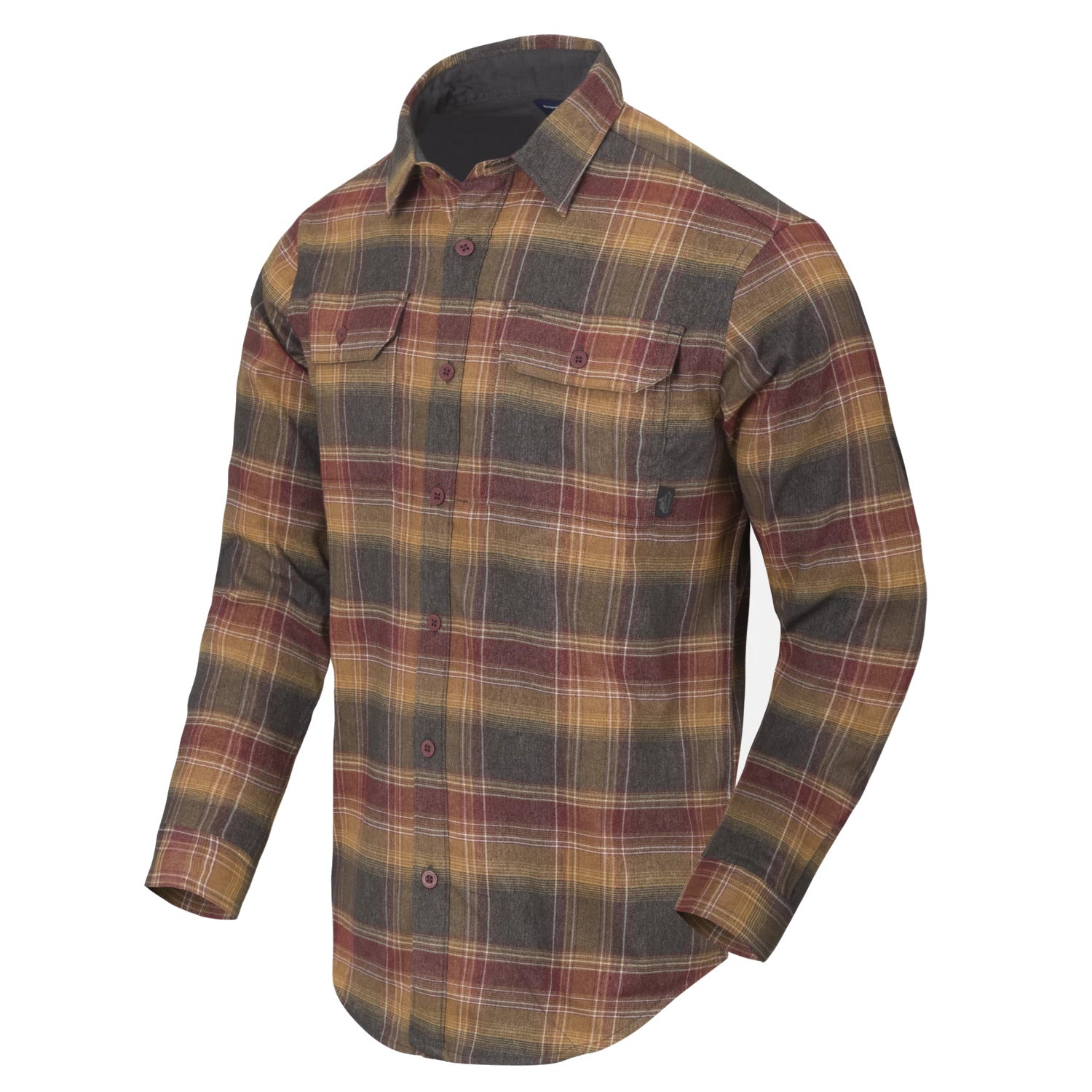 Helikon-Tex GreyMan košeľa Amber Plaid