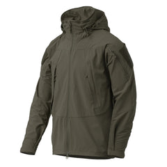 Helikon-Tex TROOPER MK2 giacca StormStretch®, Taiga Green