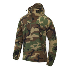 Helikon-Tex WINDRUNNER giacca a vento - nylon windpack - us woodland