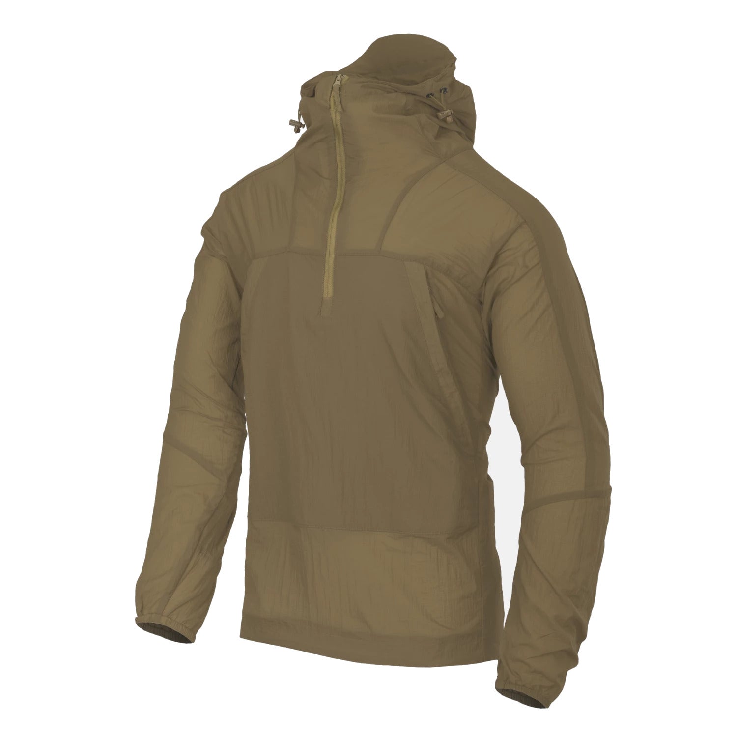 Helikon-Tex WINDRUNNER vetrovka WindPack Nylon, Coyote