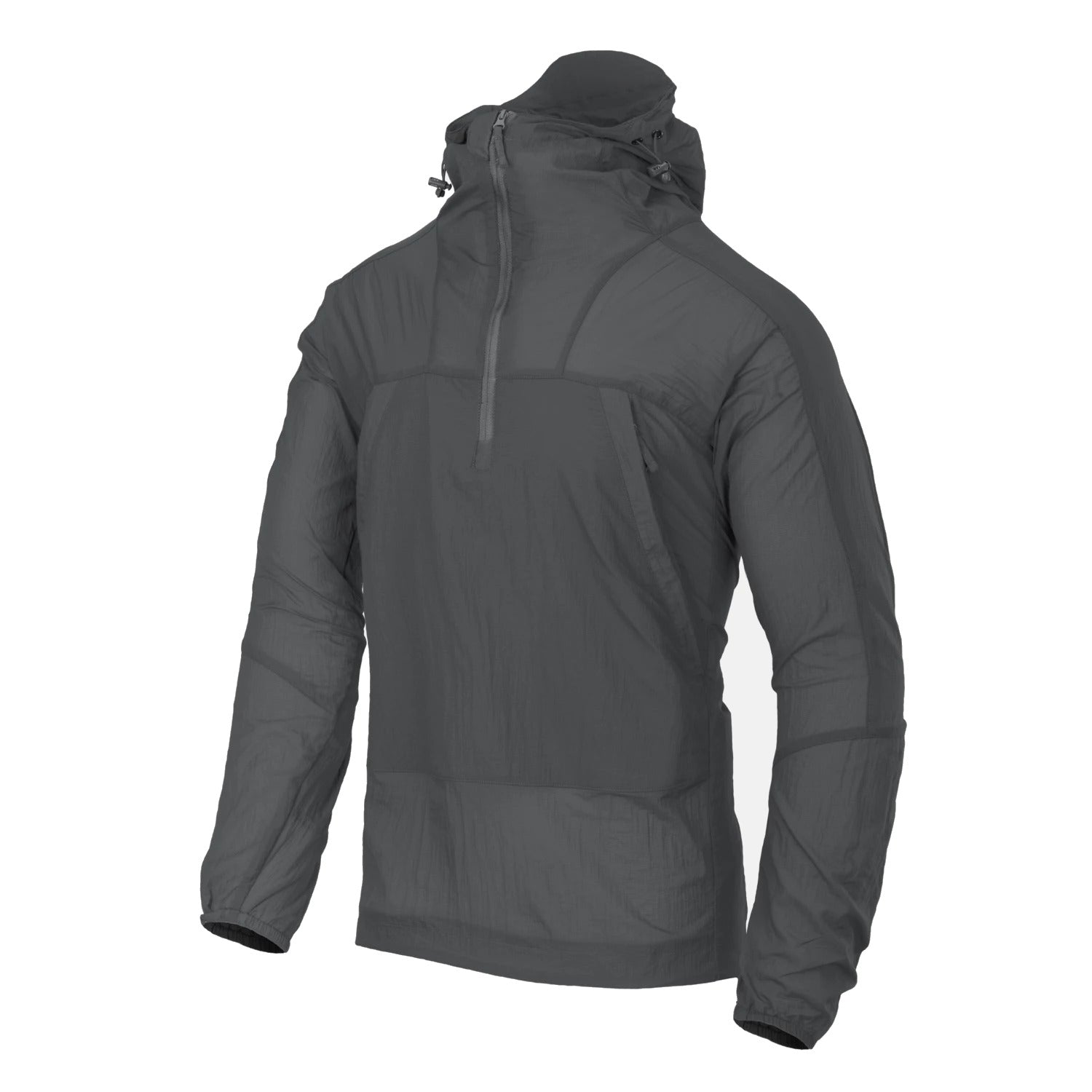 Helikon-Tex WINDRUNNER vetrovka WindPack Nylon, Shadow Grey