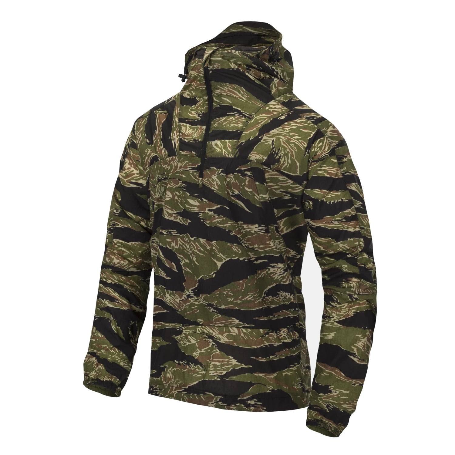 Helikon-Tex WINDRUNNER vetrovka WindPack Nylon, Tiger Stripe