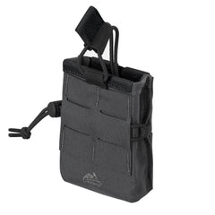 Helikon-Tex Competition borsa per carabina rapida - Grigio ombra / Nero