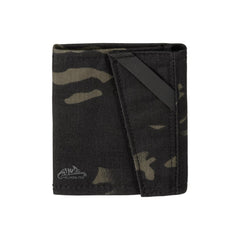 Helikon-Tex Portafoglio EDC medio - Cordura - Nero Multicam