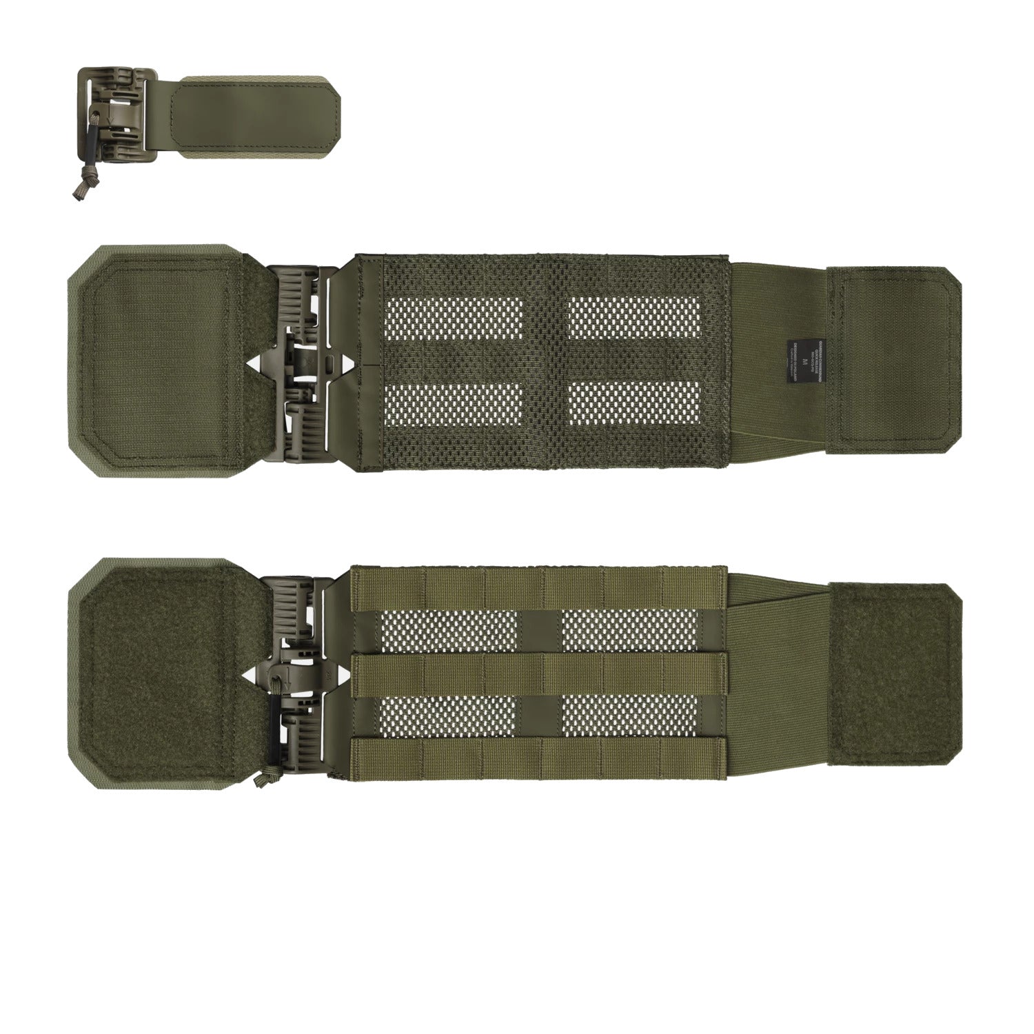 Helikon-Tex Guardian Cummerbund Quick Release rýchlospojovací bočný panel, Olive Green