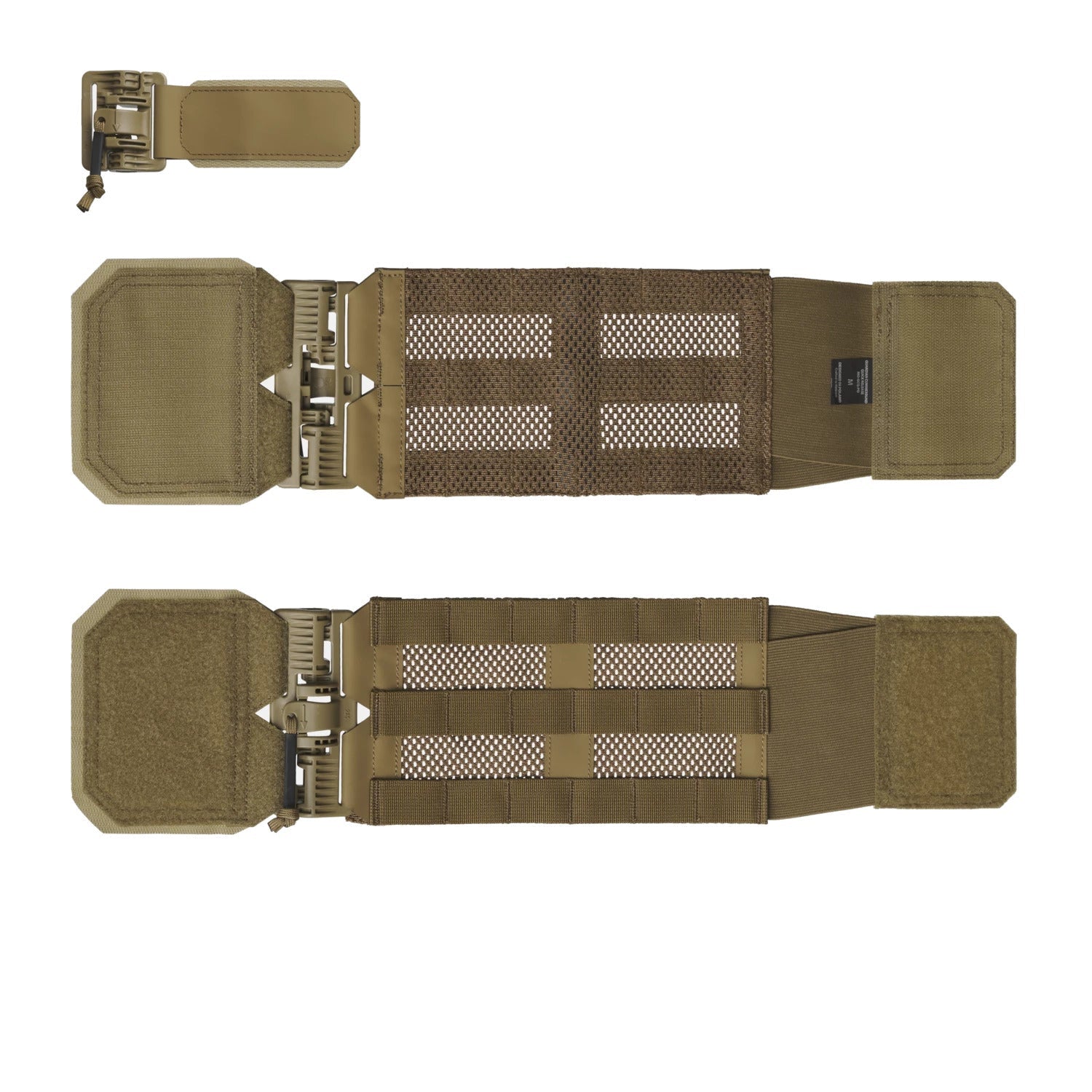 Helikon-Tex Guardian Cummerbund Quick Release rýchlospojovací bočný panel, Coyote