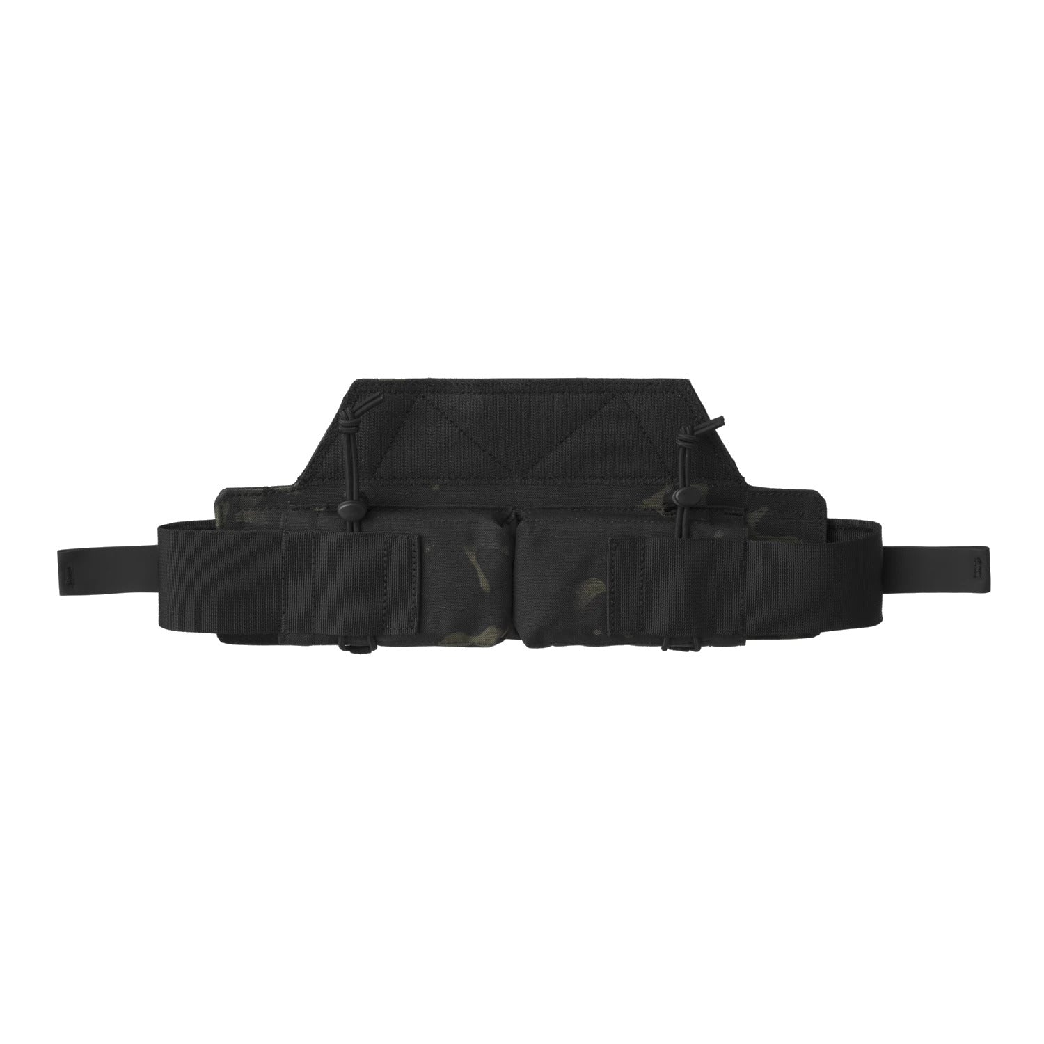 Helikon-Tex puzdro na zásobníky dvojité horizontálne, Multicam Black