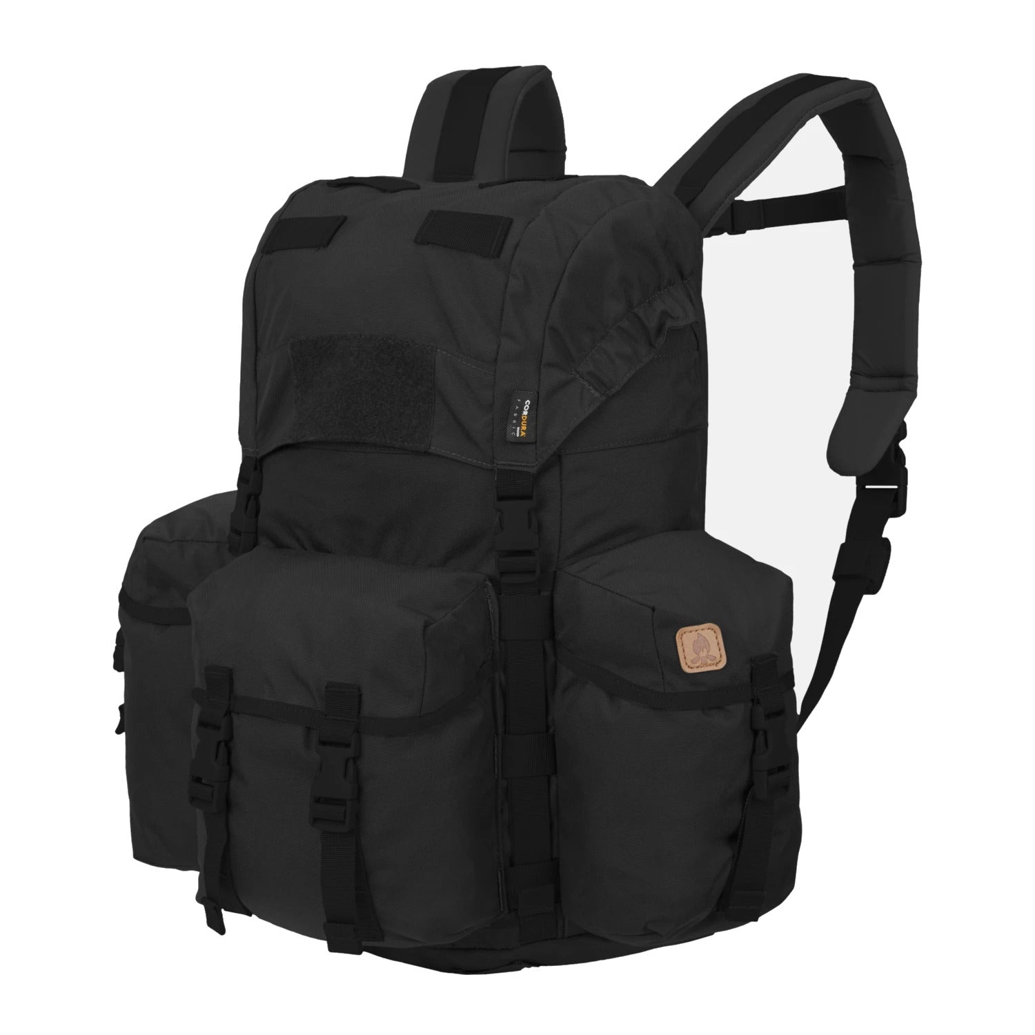 Helikon-Tex Bergen turistický batoh 18l, čierna