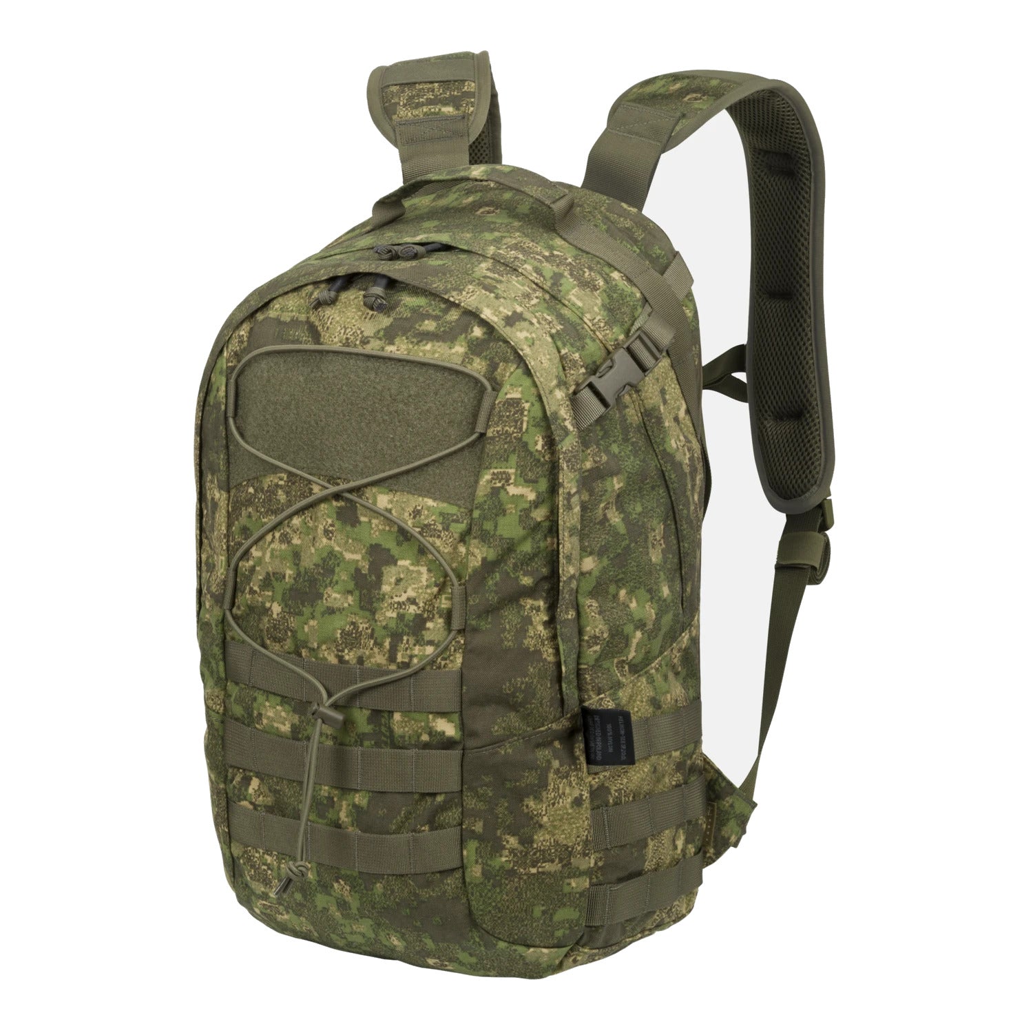Helikon-Tex EDC batoh Cordura, PenCott WildWood™