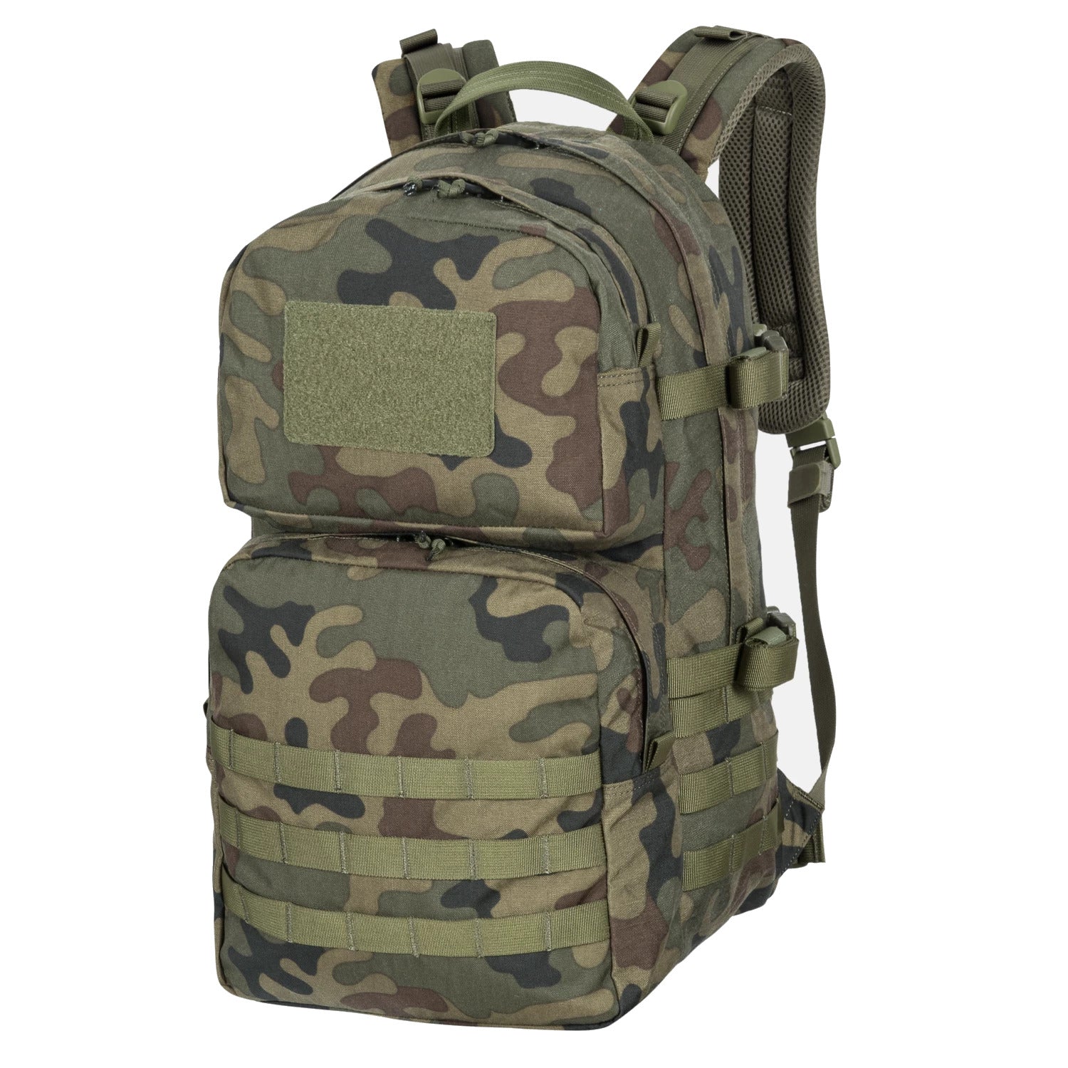 Helikon-Tex RATEL Mk2 batoh Cordura EN, Woodland