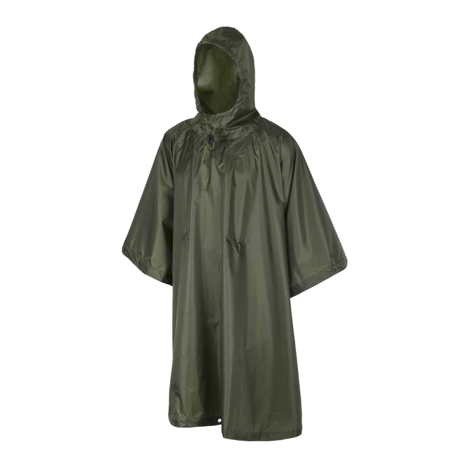 Helikon-Tex PONCHO U.S. MODEL, olivová