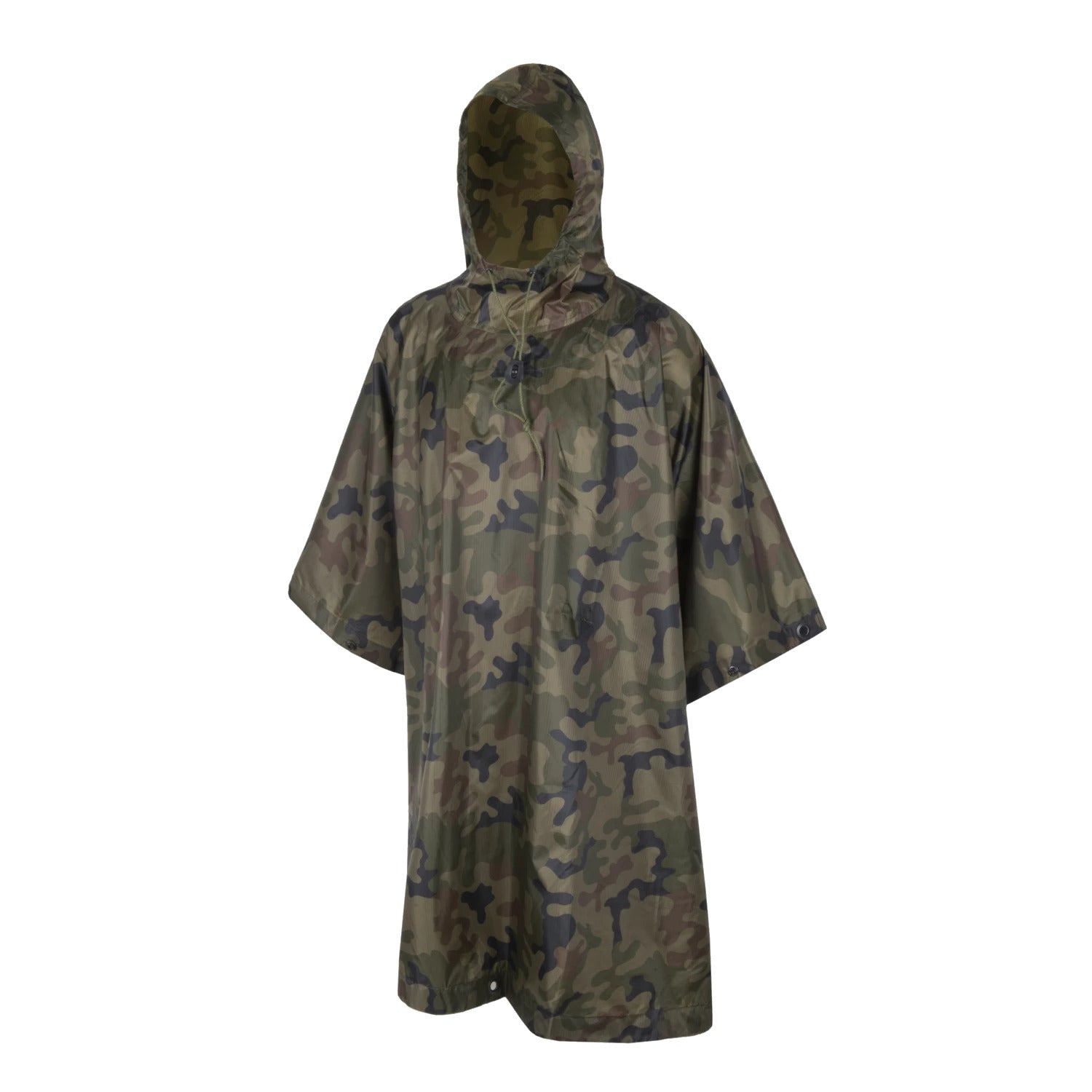 Helikon-Tex PONCHO U.S. MODEL, woodland