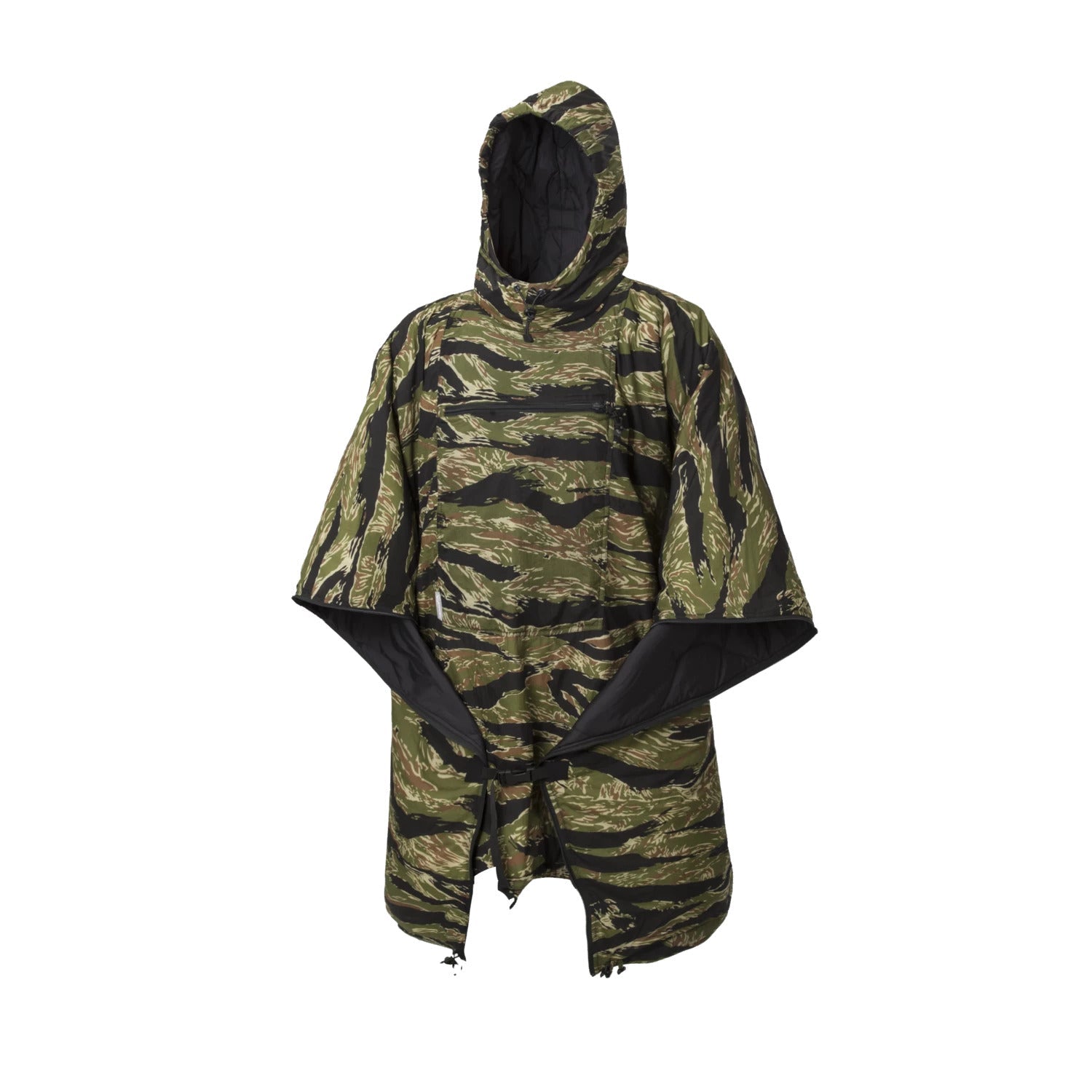 Helikon-Tex SWAGMAN ROLL pončo, Tiger Stripe