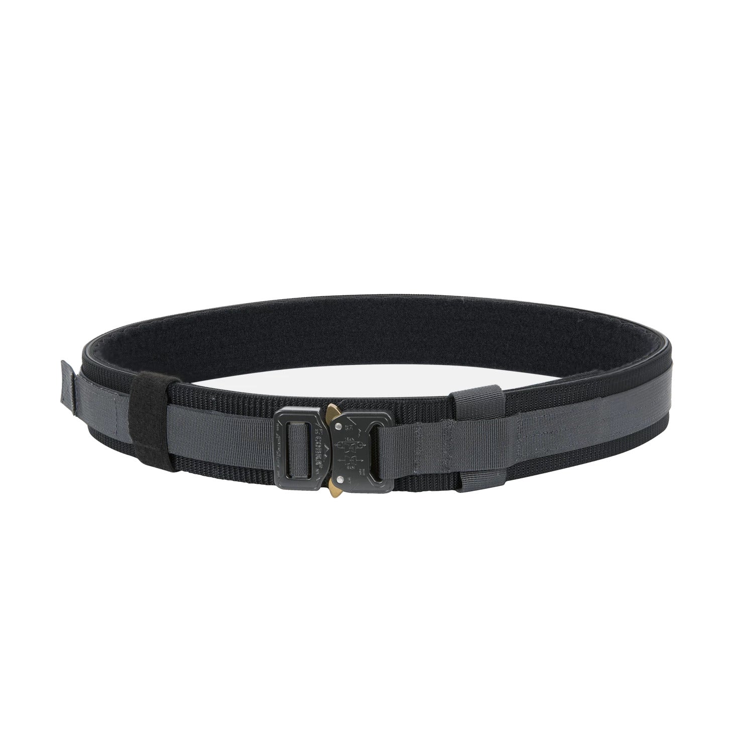 Helikon-Tex Cobra súťažný strelecký opasok (45mm), Shadow Grey
