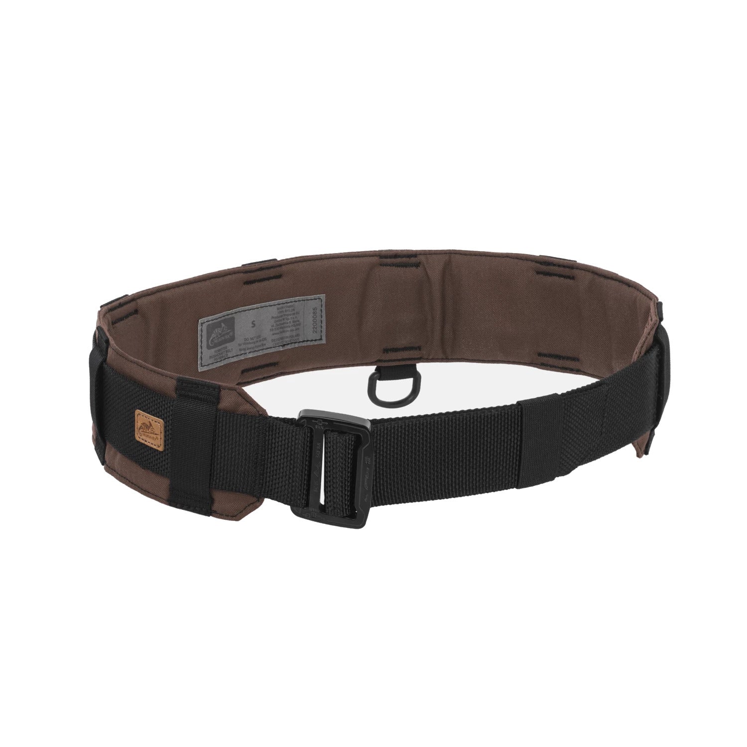 Helikon-Tex Forester Bushcraft opasok, zemitá hnedá / čierna A