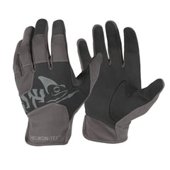 Helikon-Tex All Round Fit® Guanti tattici - nero / grigio ombra A