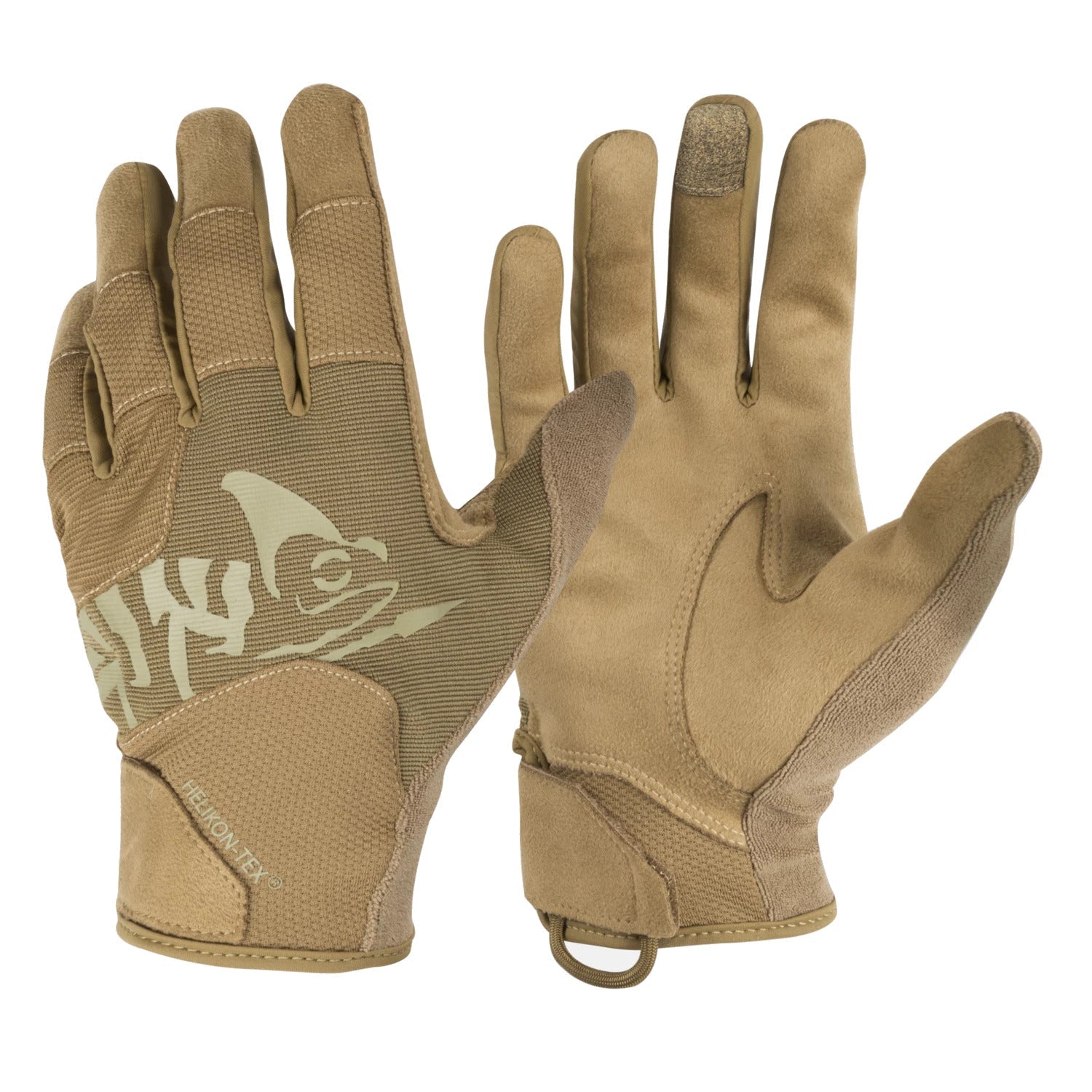 Helikon-Tex All Round Tactical rukavice, Coyote / Adaptive Green
