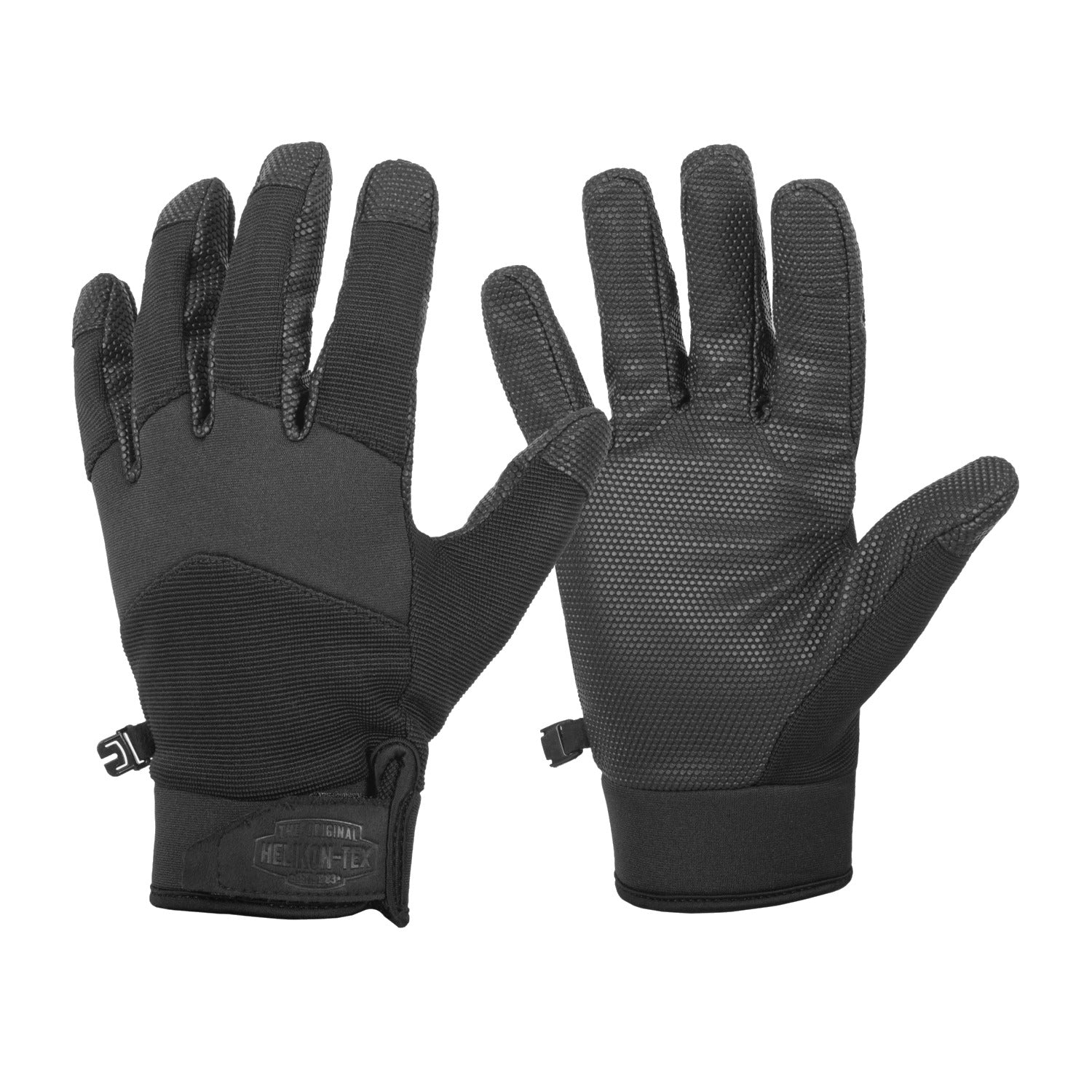 Helikon-Tex Impact Duty Mk2 rukavice zimné, čierne