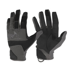 Helikon-Tex Range Guanti - nero / grigio ombra
