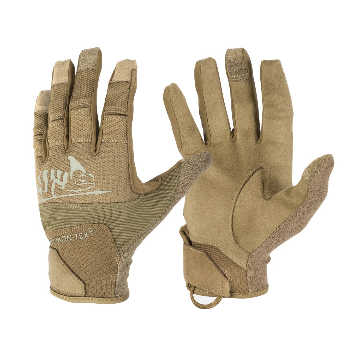 Helikon-Tex Range Tactical rukavice, Coyote / Adaptive Green