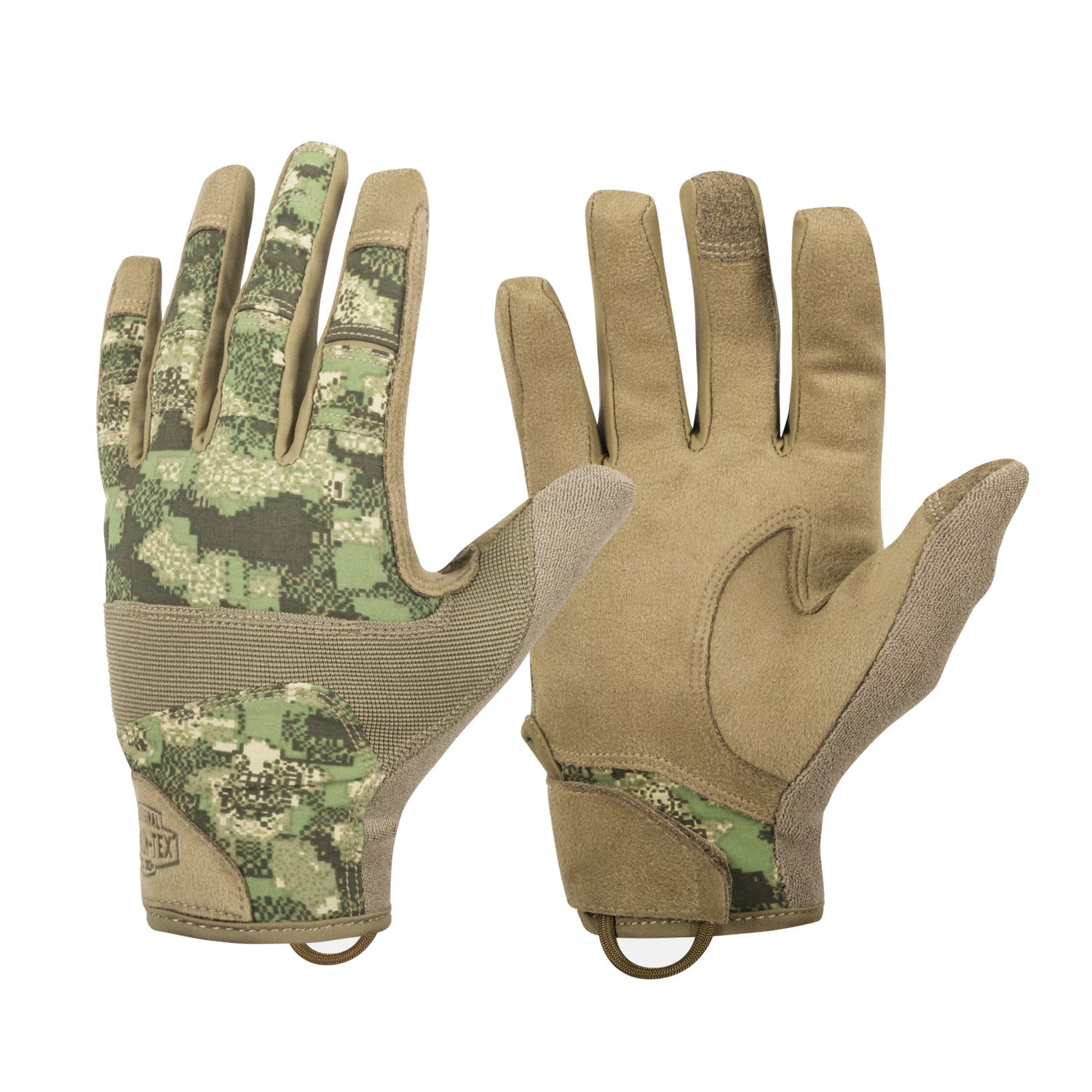 Helikon-Tex Range Tactical rukavice PenCott WildWood™/ Coyote