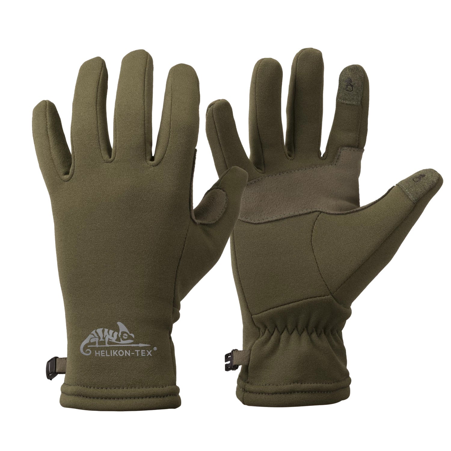 Helikon-Tex Tracker Outback rukavice, olivovo zelené
