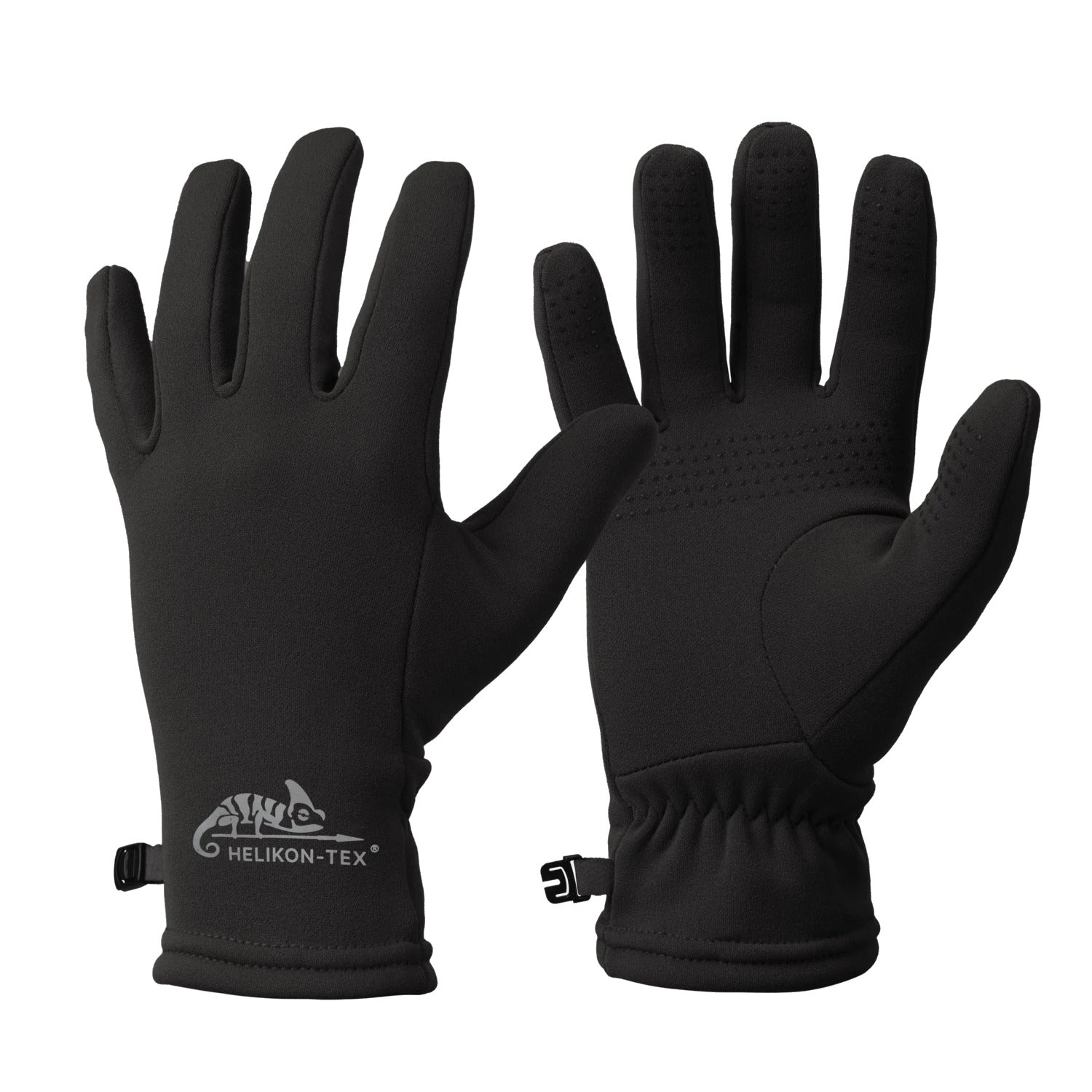 Helikon-Tex Trekker Outback rukavice, čierne