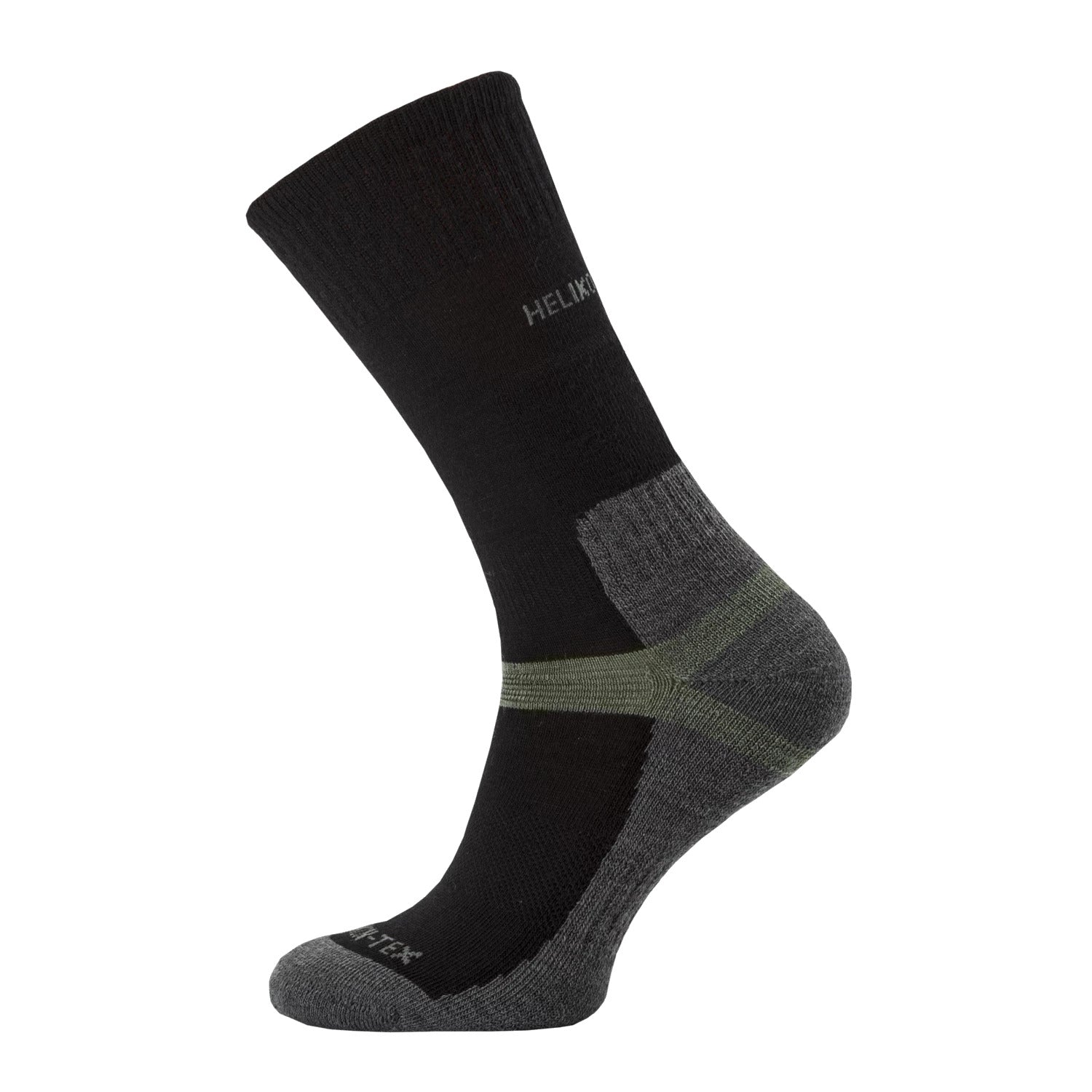 Helikon-Tex Mediumweight Socks ponožky, čierne