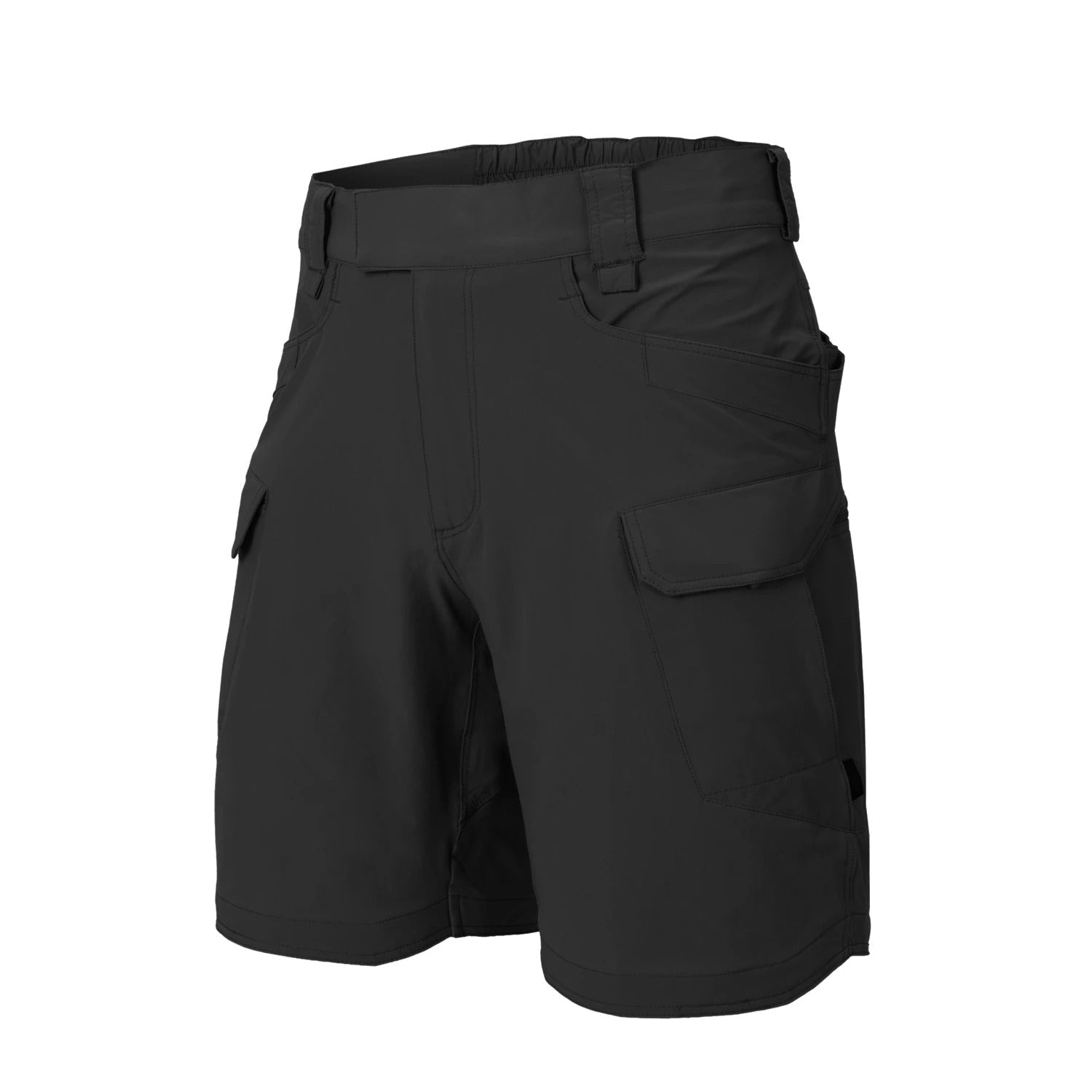 Helikon-Tex OTS 8.5" šortky VersaStretch taktické outdoorové Versa Stretch Lite, Black