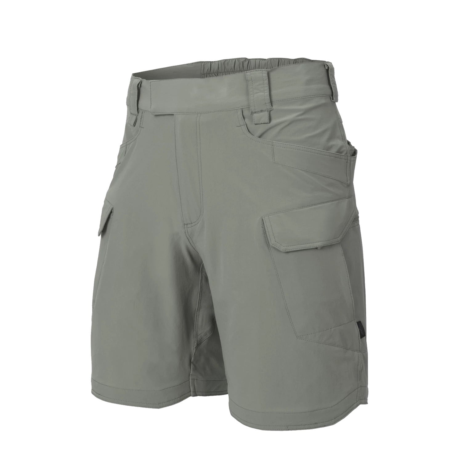 Helikon-Tex OTS 8.5" šortky VersaStretch taktické outdoorové Versa Stretch Lite, Olive Drab