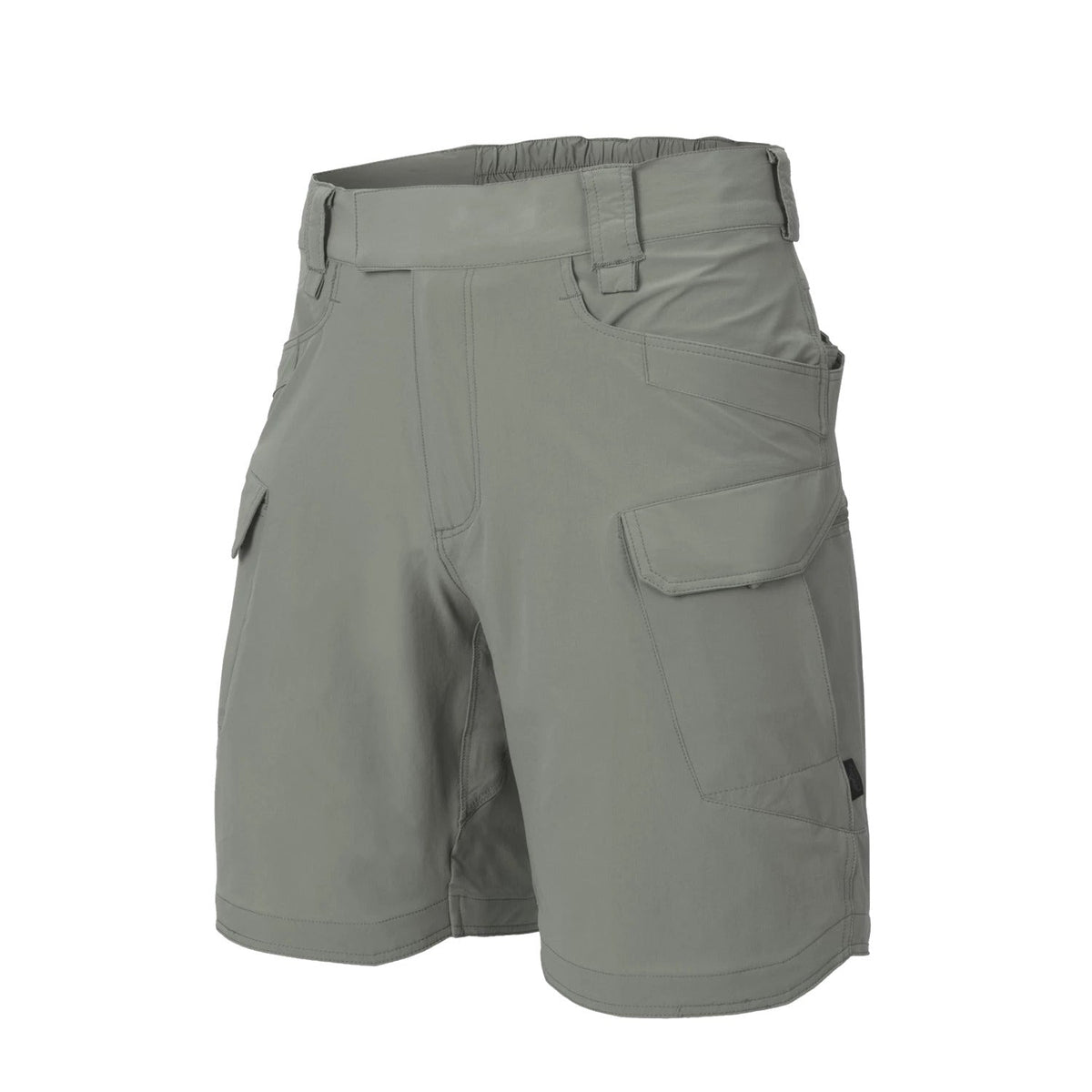 Helikon-Tex OTS 8.5" šortky VersaStretch taktické outdoorové Versa Stretch Lite, Olive Drab