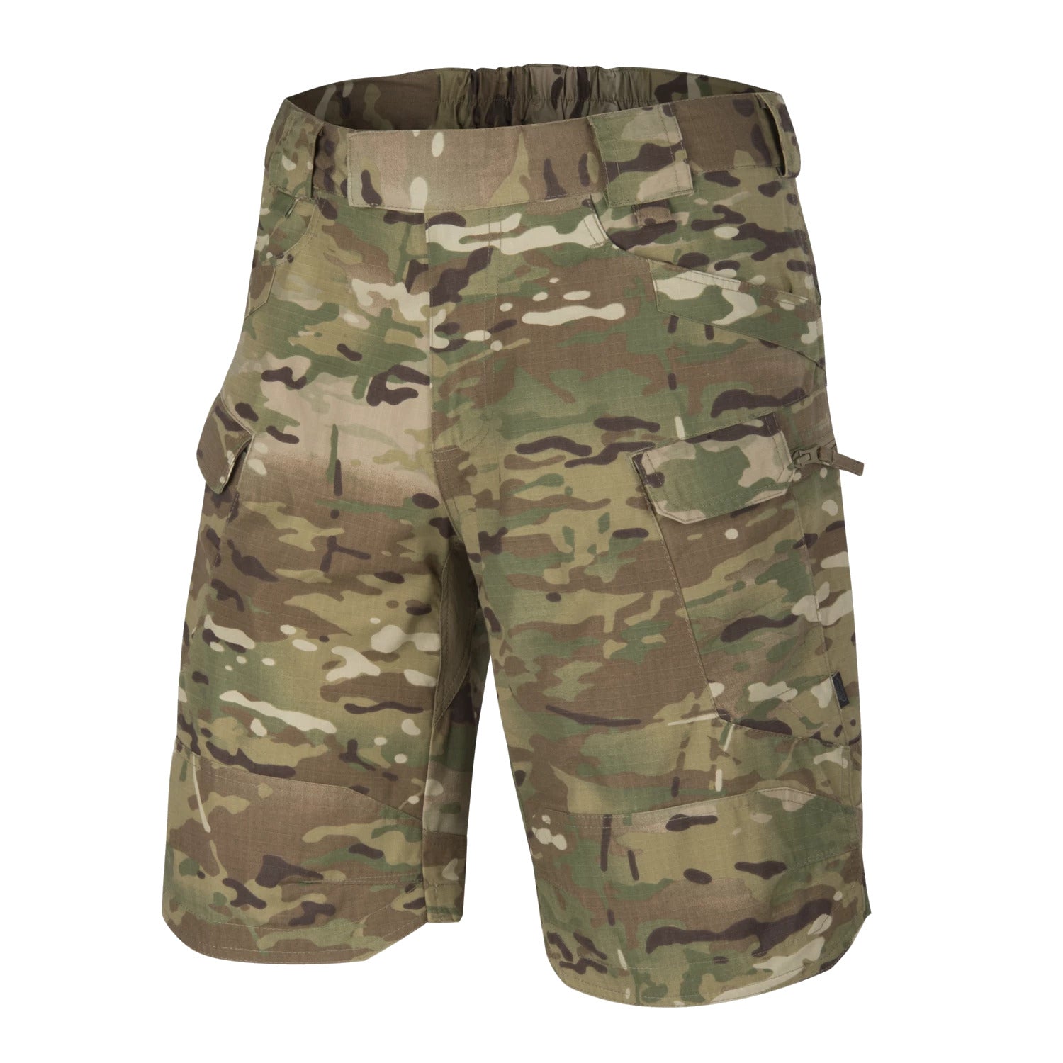 Helikon-Tex UTS Flex 11'' krátke nohavice taktické NyCo Ripstop, MultiCam