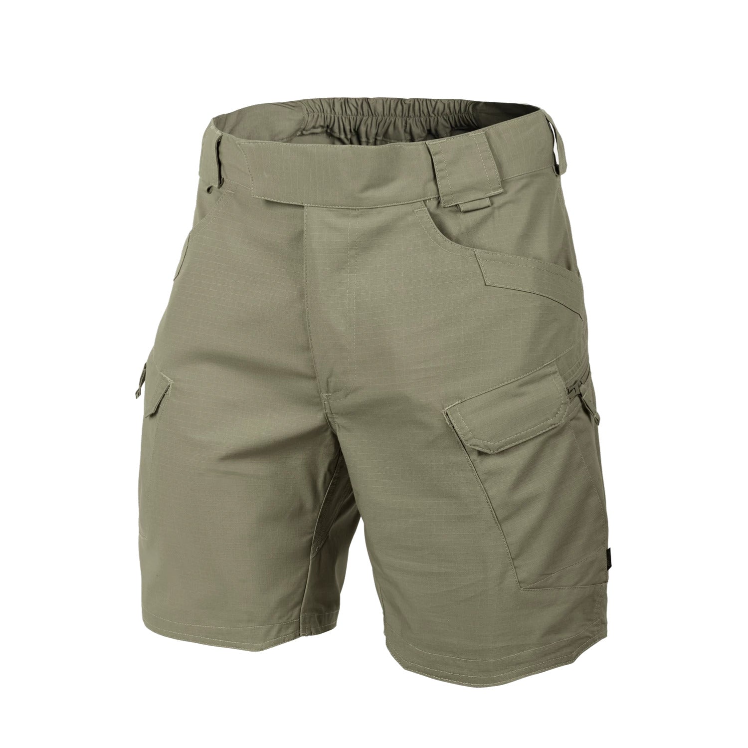 Helikon-Tex UTS krátke nohavice taktické 8.5" PolyCotton Ripstop, Adaptive Green