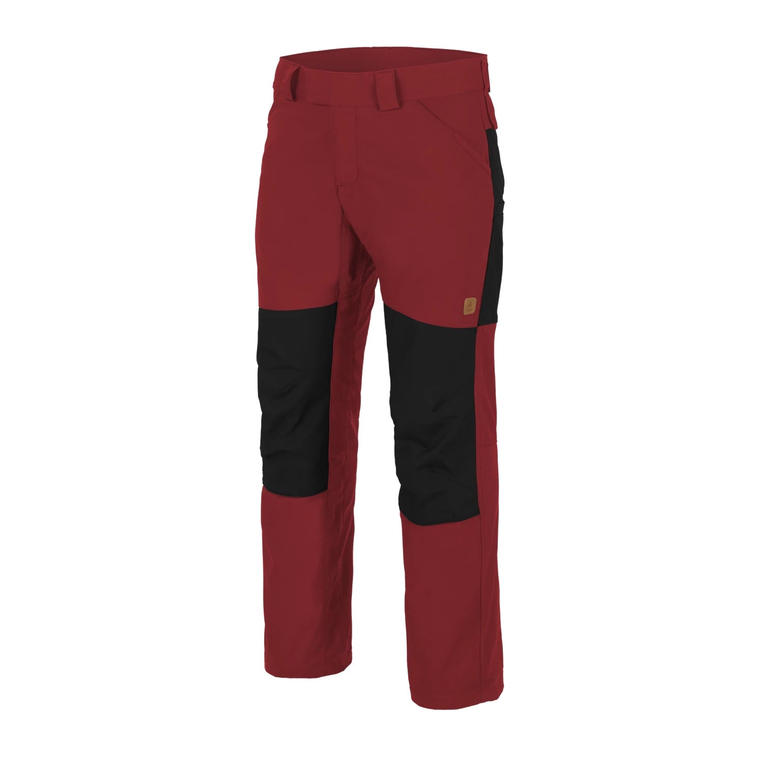 Helikon-Tex WOODSMAN nohavice, Crimson Sky / Black