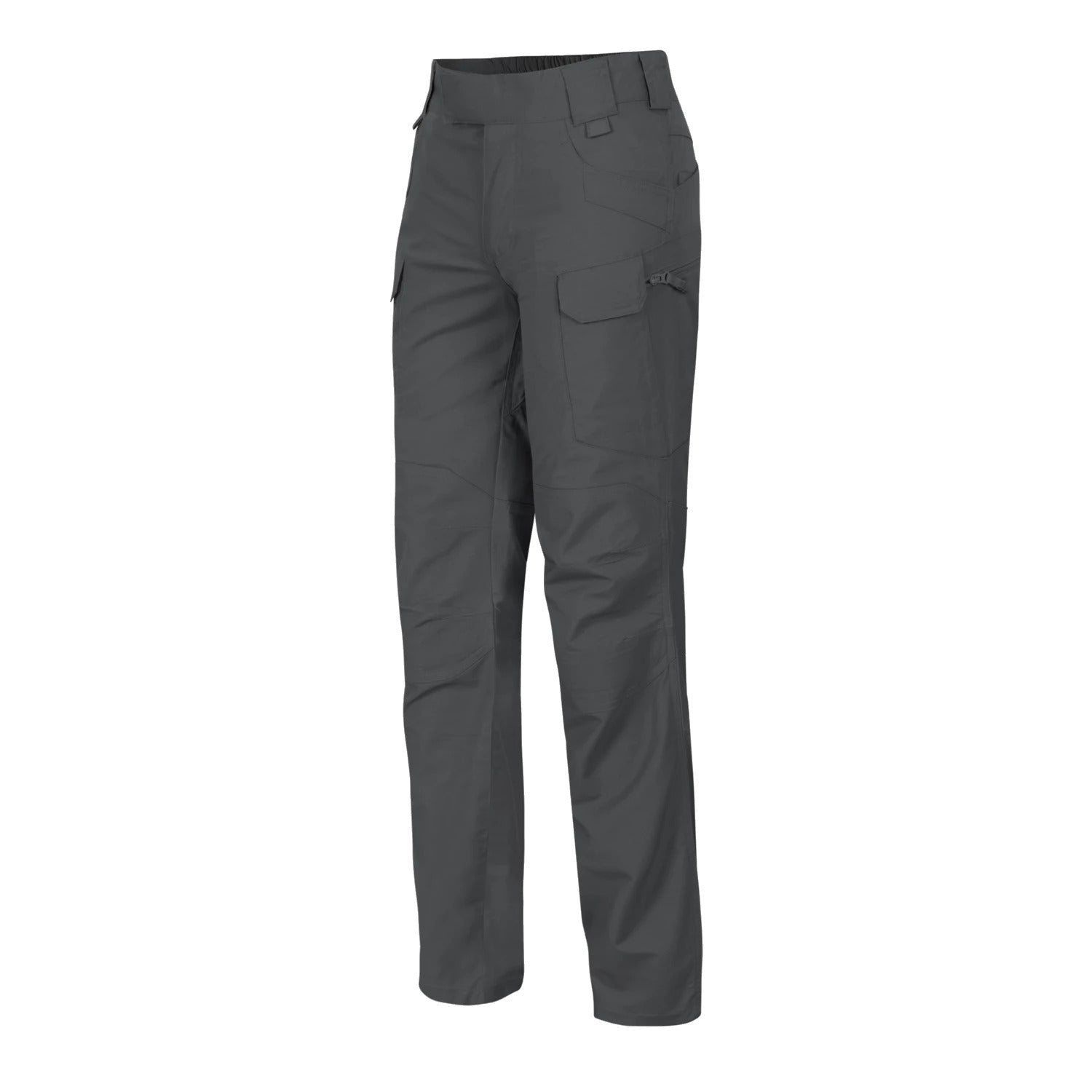 Helikon-Tex UTP Resized mestské nohavice taktické dámske PolyCotton Ripstop, Shadow Grey