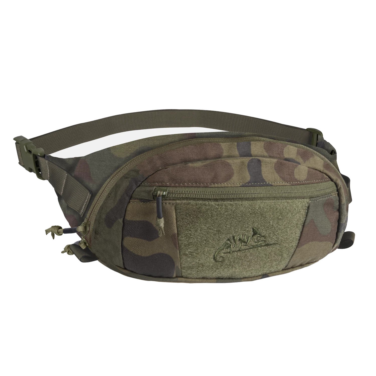 Helikon-Tex BANDICOOT ľadvinka Cordura, EN Woodland