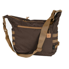Helikon-Tex Bushcraft Satchel cartella - cordura - terra marrone / argilla