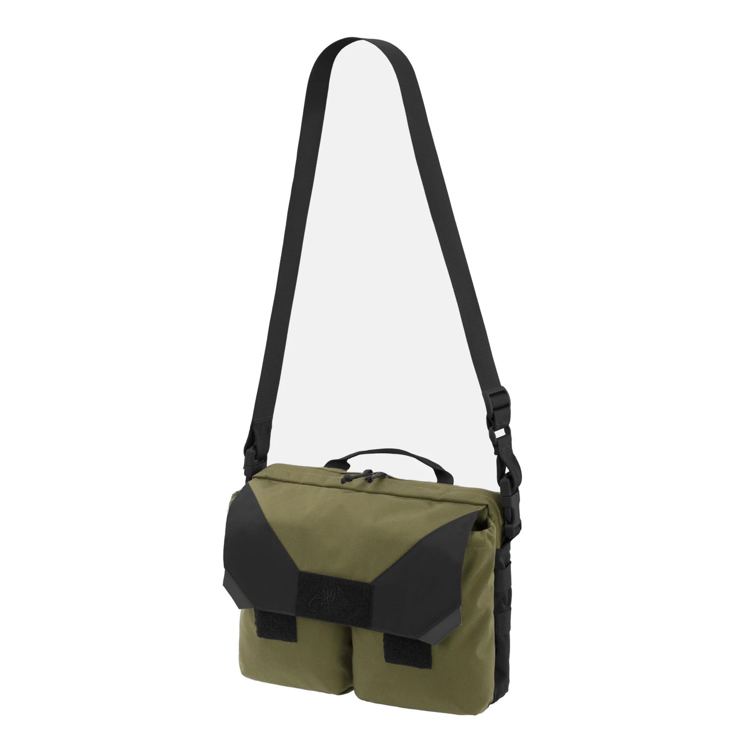 Helikon-Tex CLAYMORE taška Cordura, olivovo zelená/čierna
