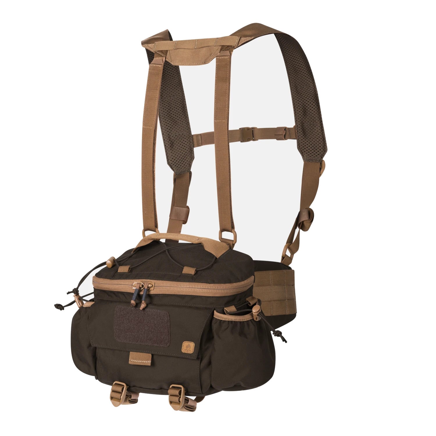 Helikon-Tex FOXTROT MK2 BELT RIG ľadvinka, tmavohnedá