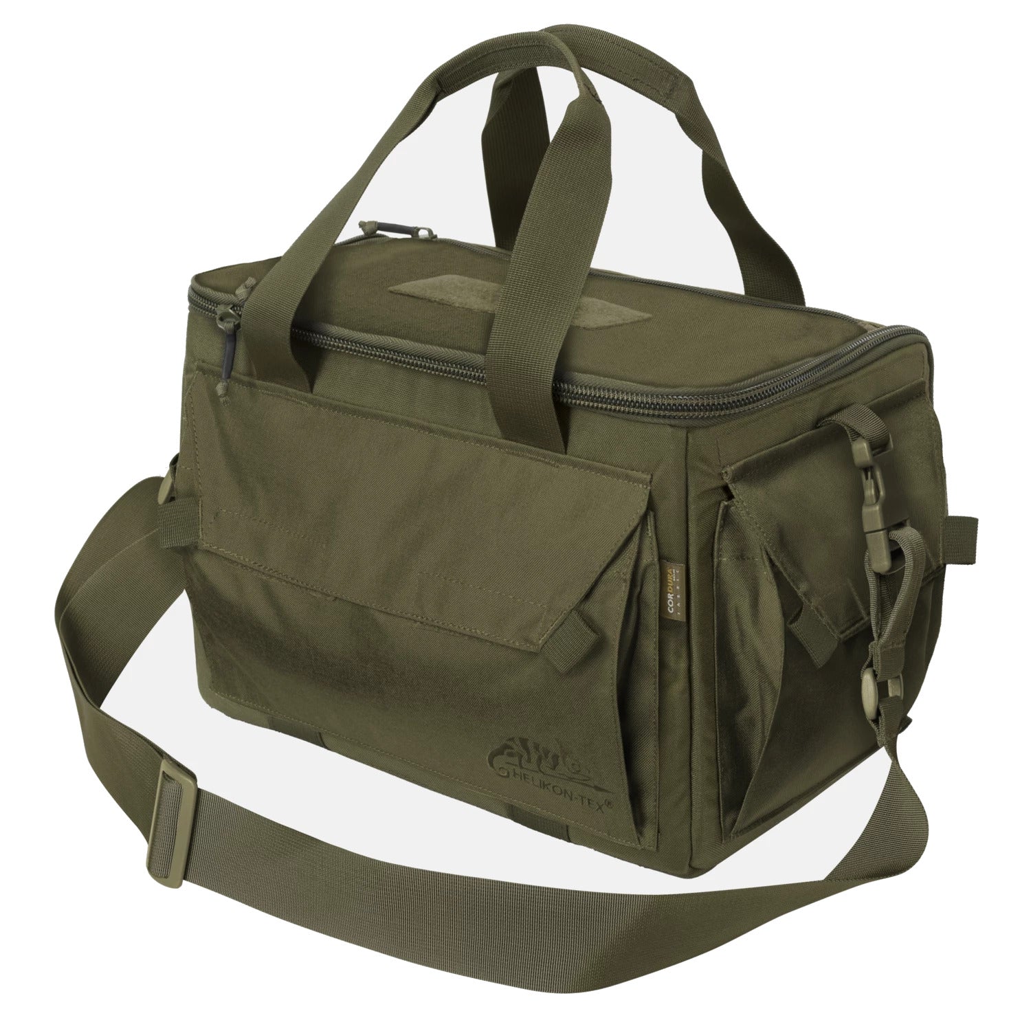 Helikon-Tex RANGE taška Cordura, Olive Green
