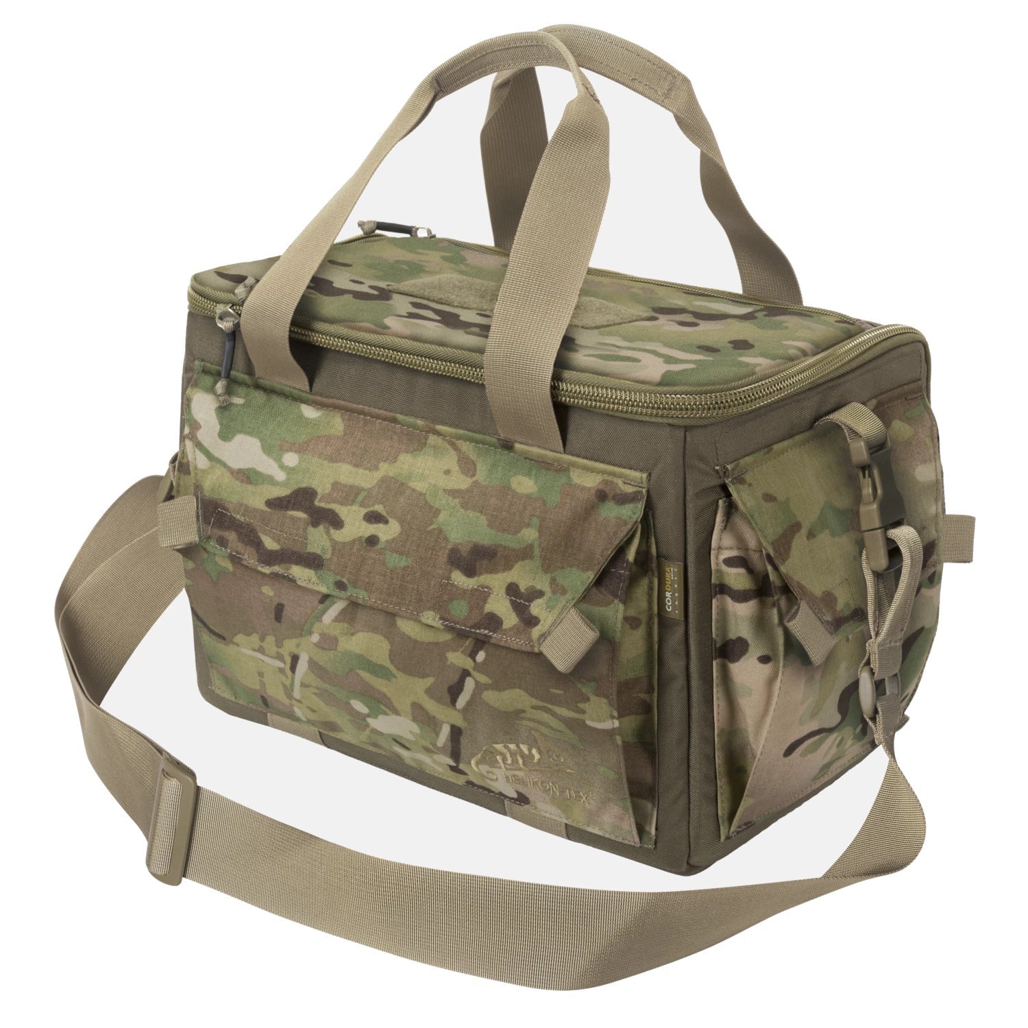 Helikon-Tex RANGE taška Cordura, MultiCam