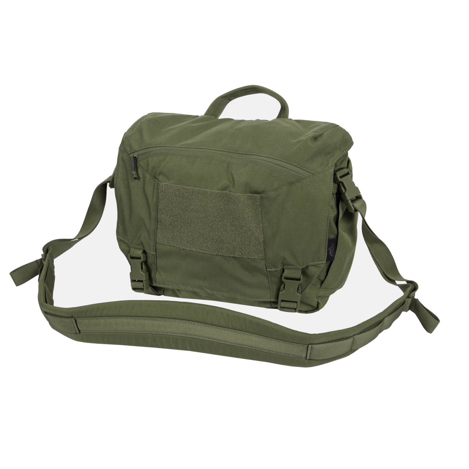 Helikon-Tex URBAN taška cez rameno Cordura, Olive Green, Medium