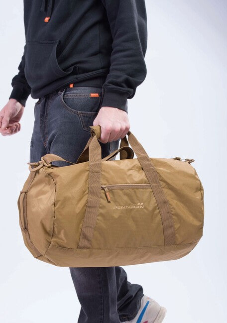 Pentagon Kanon borsa sportiva 45l, nera