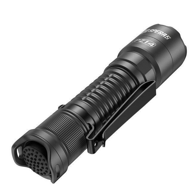 Speras PZ 14 torcia tattica, nero